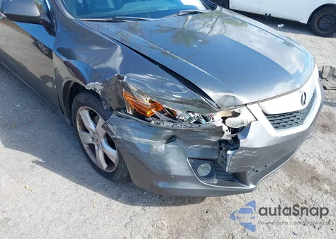 2010 Acura Tsx from USA, damaged, VIN JH4CU2F61AC010897